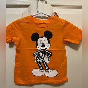 Mickey Halloween shirt